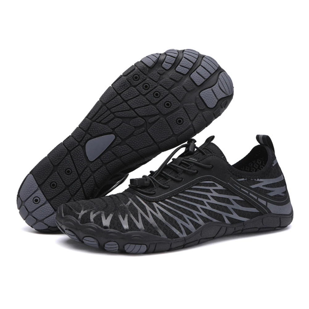 Unisex Aqua Schoenen Antislip Duiken Zwemmen Sneaker Sneldrogende Outdoor Strand Schoenen Ademend Waden Zwemschoen Voor Watersport