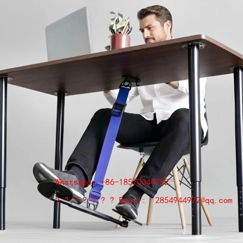 Office Decompression Artifact Workstation Emotional Stability Exercise Relieves Anxiety Foot Swing Under Table