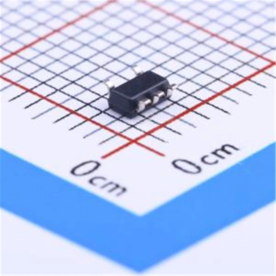 50PCS/LOT TPS79333DBVR (Current-Sensing Amplifiers)