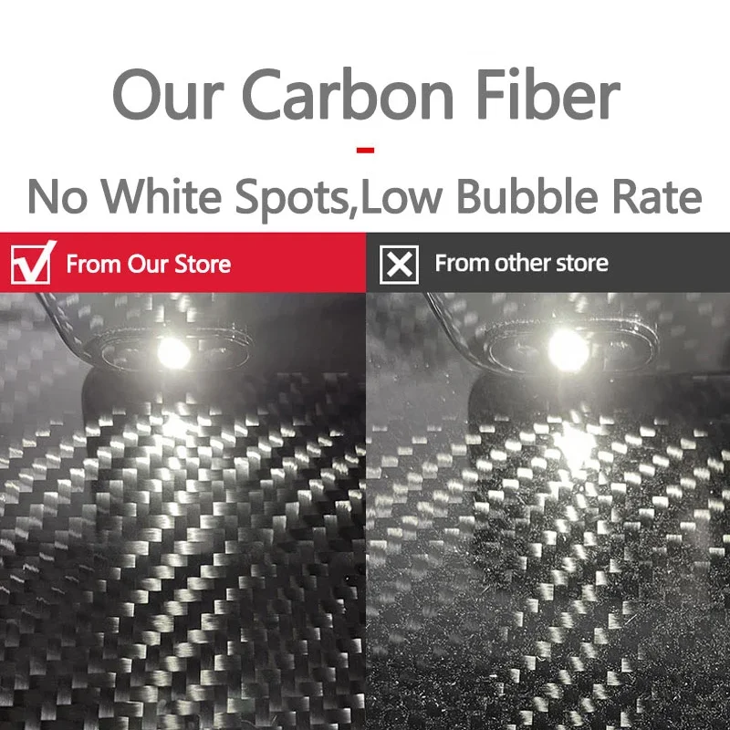 ألياف الكربون بنقرة واحدة زر بدء تشغيل المحرك ملصقات الديكور لكزس ، GX460 ، Ct200h ، ES ، Fsport ، GS ، GX ، IS ، LS ، LX ، NX ، RX ، UX