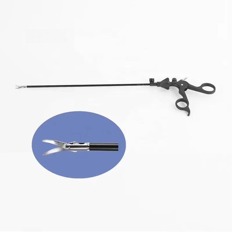 AP06 High Quality Reusable Metzenbaum Scissors for Procedures Durable Stainless Steel Instrument for
