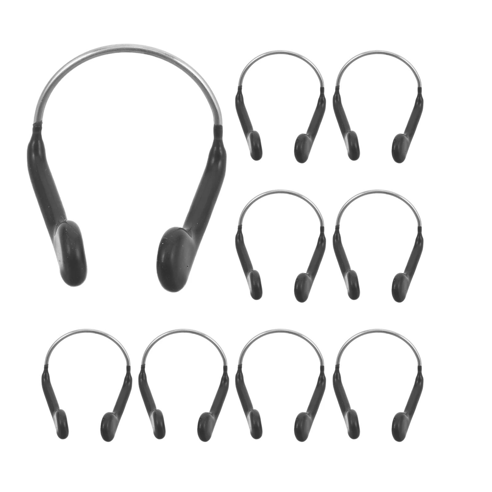 

Swimming Nose Clip Diving Clips Kit Clamps Plug Plugs Portable for Men Pool Accessories