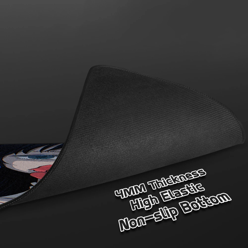 Tapis de souris professionnel à surface ultrafine, 45x40cm