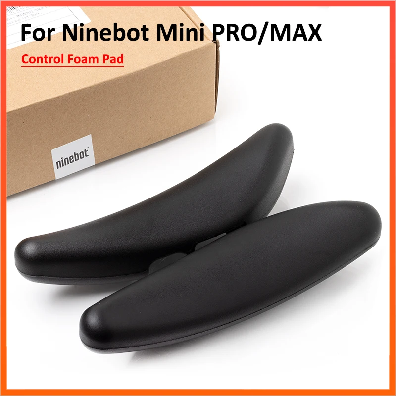 Original Foam Pad For Ninebot Mini Pro Max Pro 2 Self Balancing Scooter Soft Leg Control Handlebar Left Right Parts