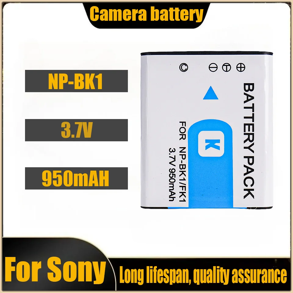NP-BK1 Battery For …