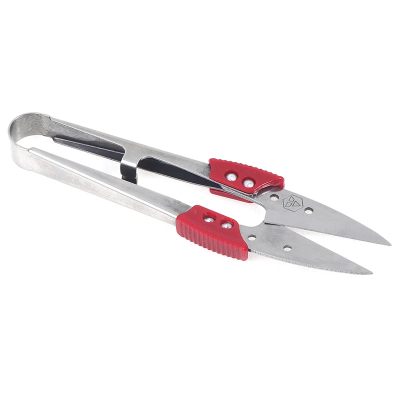 Stainless Steel Yarn Shears Cutting Sewing Accessories Scissors Cutter Cross  Embroidery Thread Clippers