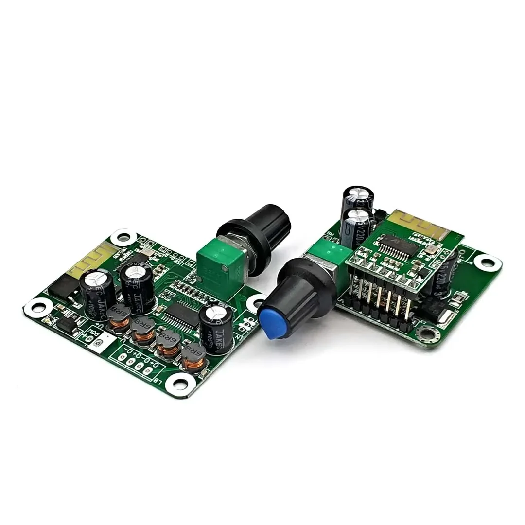 TPA3110 PBTL Digital Power 5.0 Amplifier Board 8-26V 30W+30W Stereo Class D Power Bluetooth Car for USB Portable Speaker 2x15W