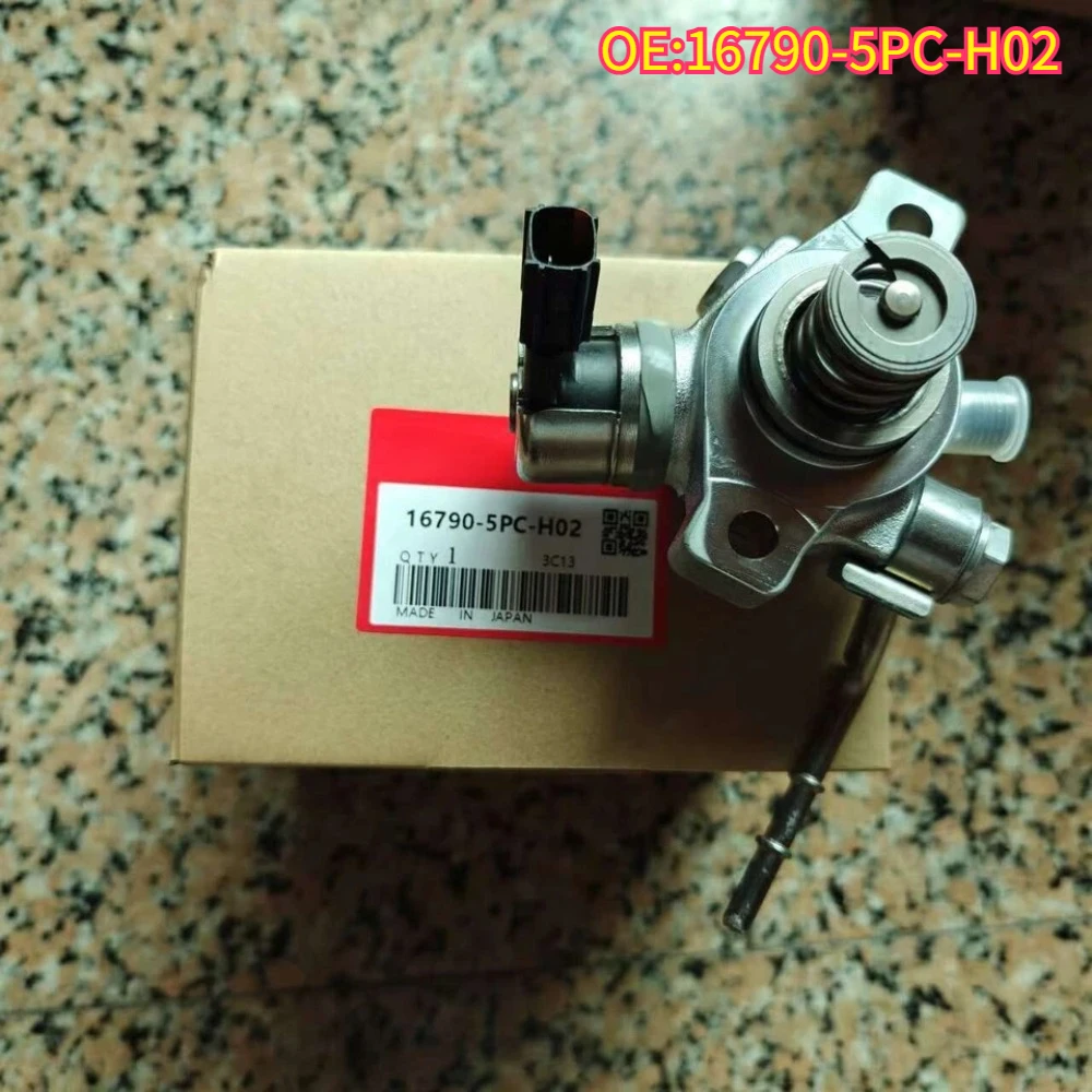 

High quality New For 16790-5PC-H02 Pressure Fuel Pump For Honda Accord CR-V Civic 2017-2021 167905PCH02