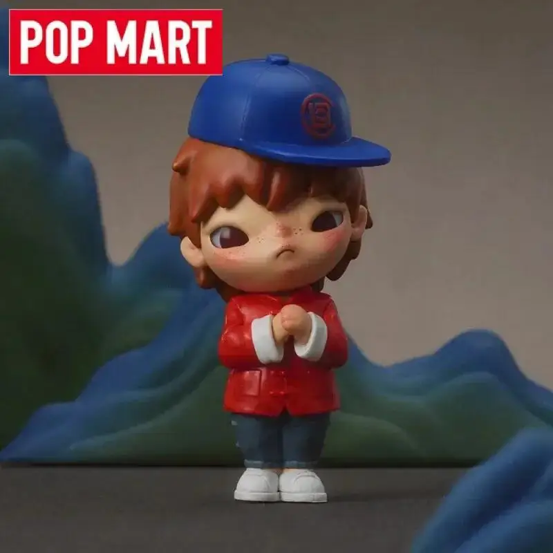 Рисунок 2 - POP MART Hirono x CLOT Series слепая