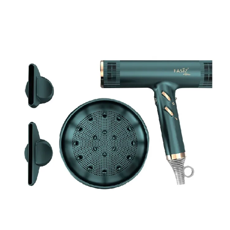 Constant Temperature Hair Care Hair Dryer Three Power Available High Speed Brushless  Quick-drying Hair Blower Dryer