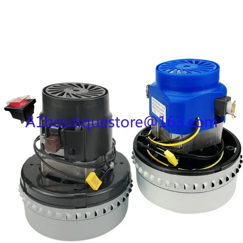 Suitable for Jieba Vacuum Cleaner Motor Parts 1000 1200 1500W BF501 BF502