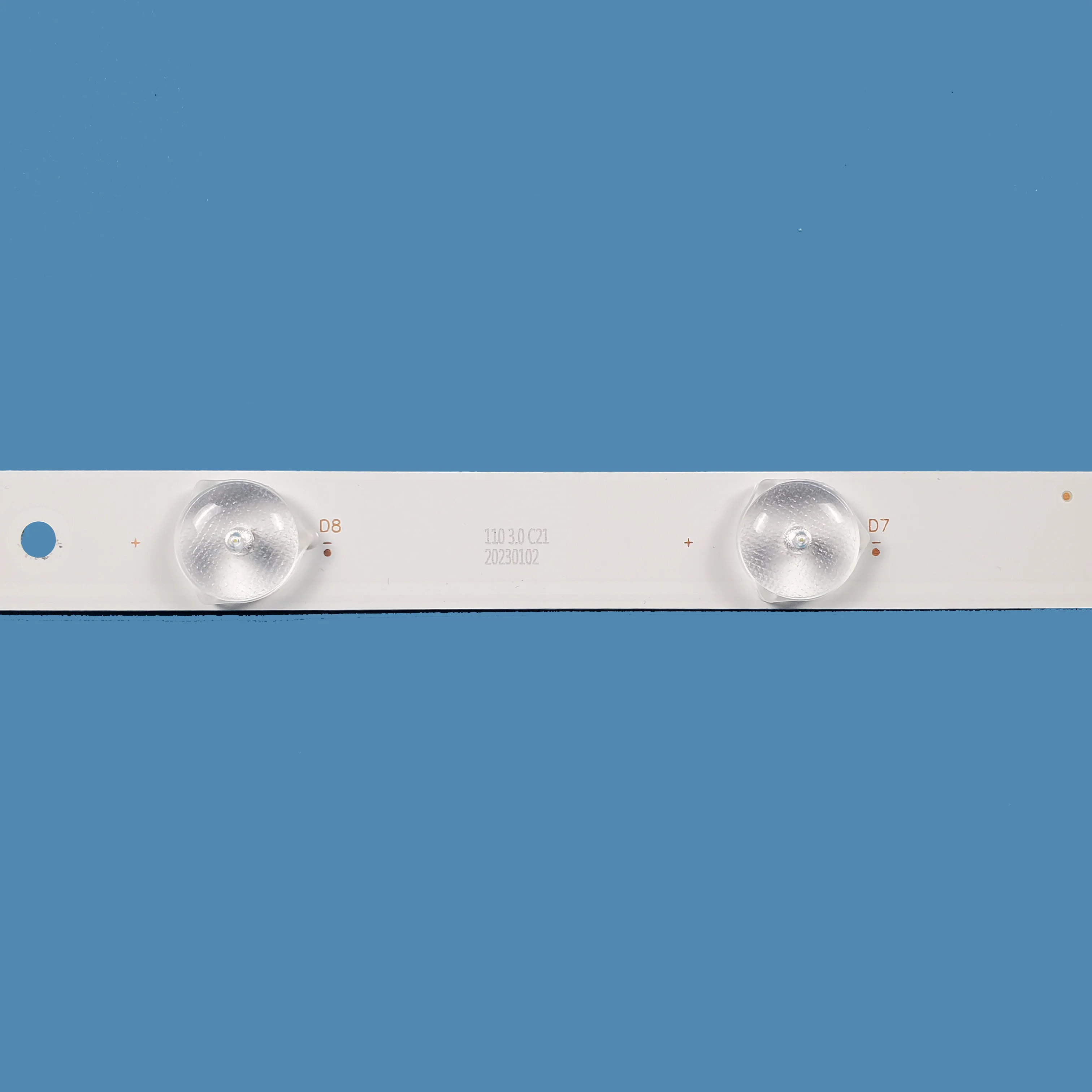 For 32inch  For DEXP H32B3000E H32B7000E Led Strip TV Backlight ZDC315D09-ZC14F-01 TV Led Backlight Strip For TV to repair