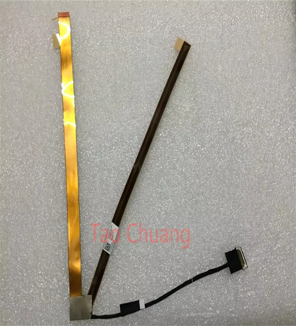 FOR Lenovo Thinkpad T440S T450S webcam cable 04X3869 DC02001N600