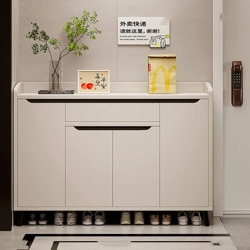 Throne Transport Shoe Cabinet Organizer Storage Replica Designer Shoe Shelf Vertical Replica Princess Gabinete Salon Furniture