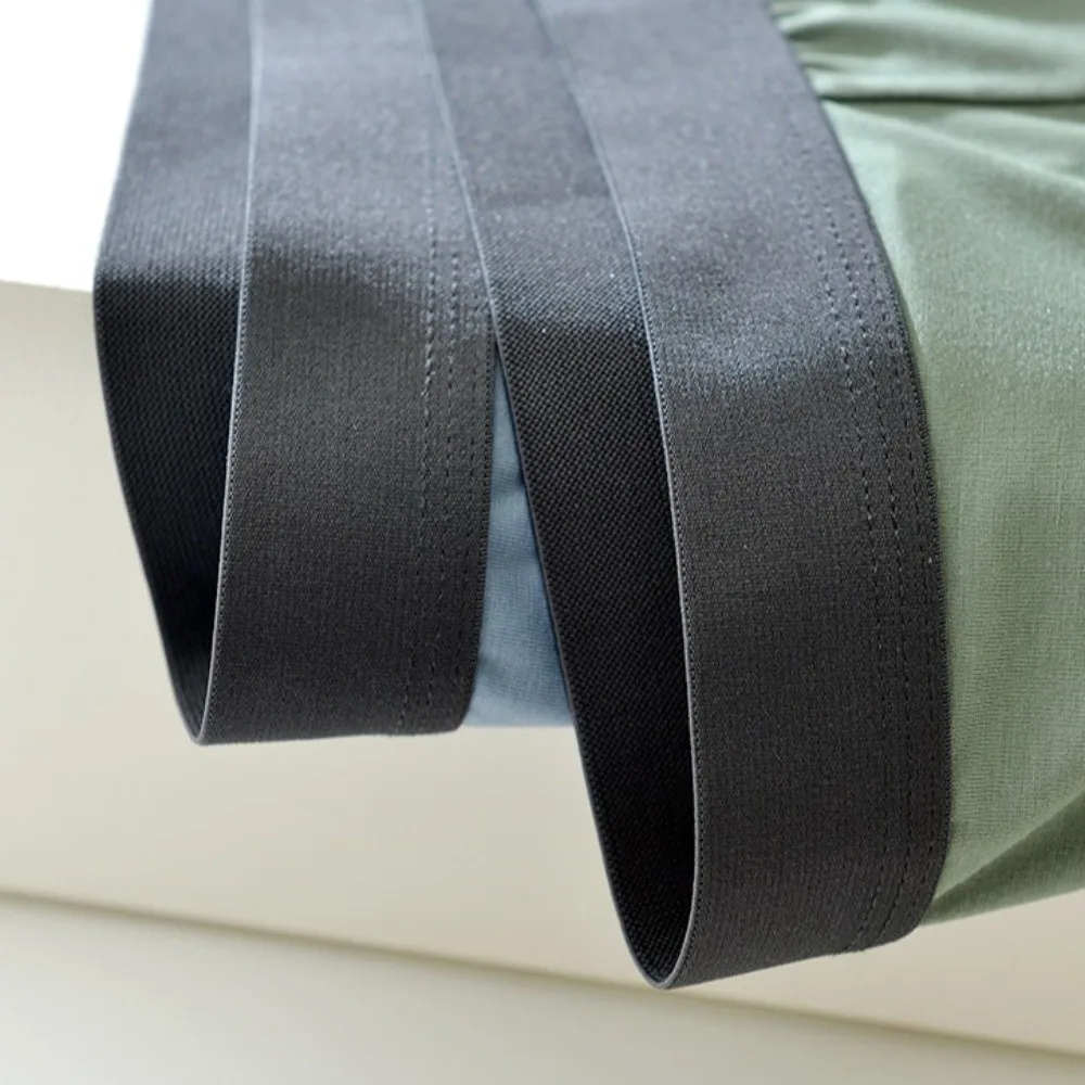 

Breathable Thin Ice Silk Boxer Briefs Seamless Underpants Men Ice Silk Boxers Mid Waist Lingerie Underwear for Men Gifts