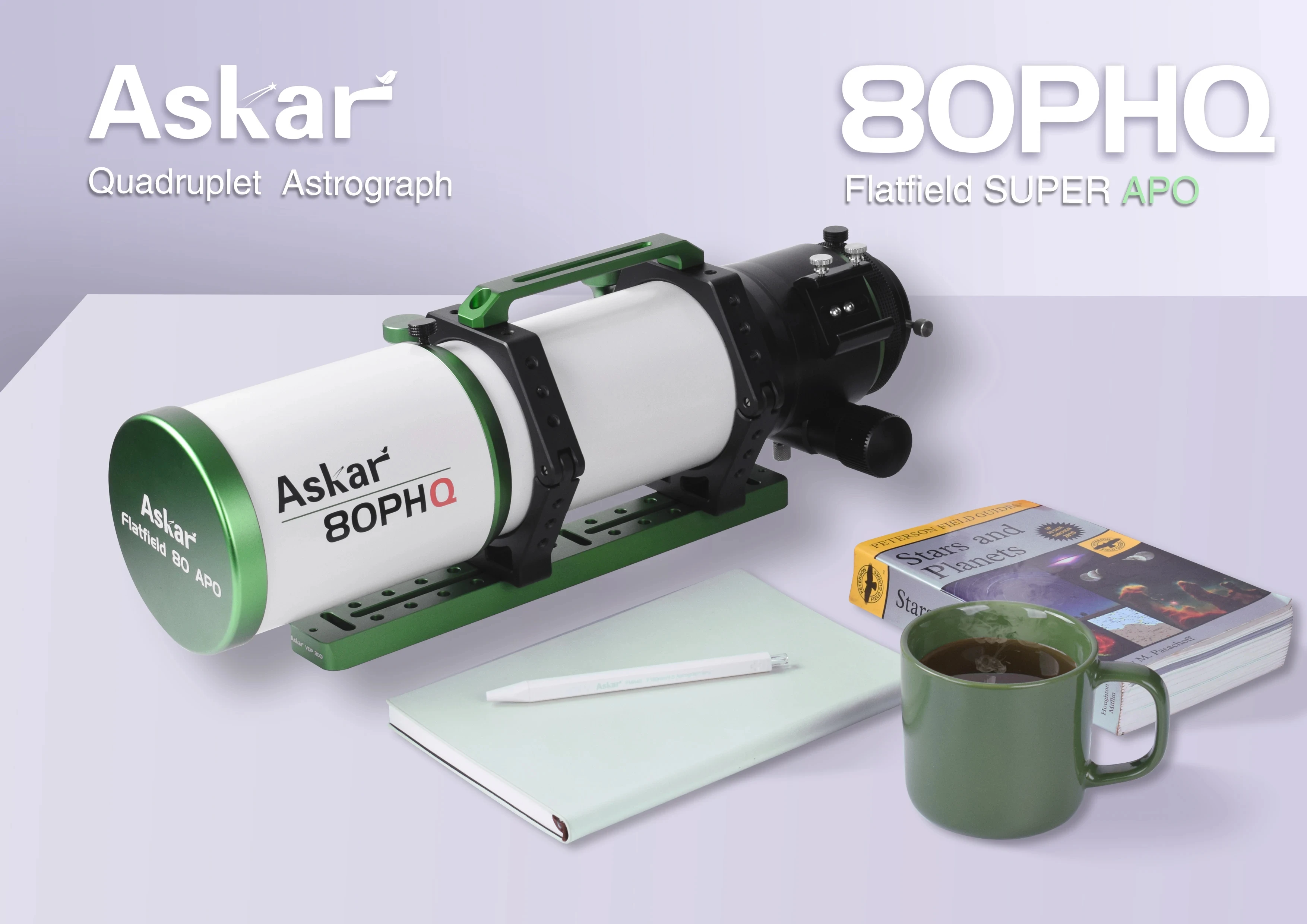 Askar astrograph 80PHQ