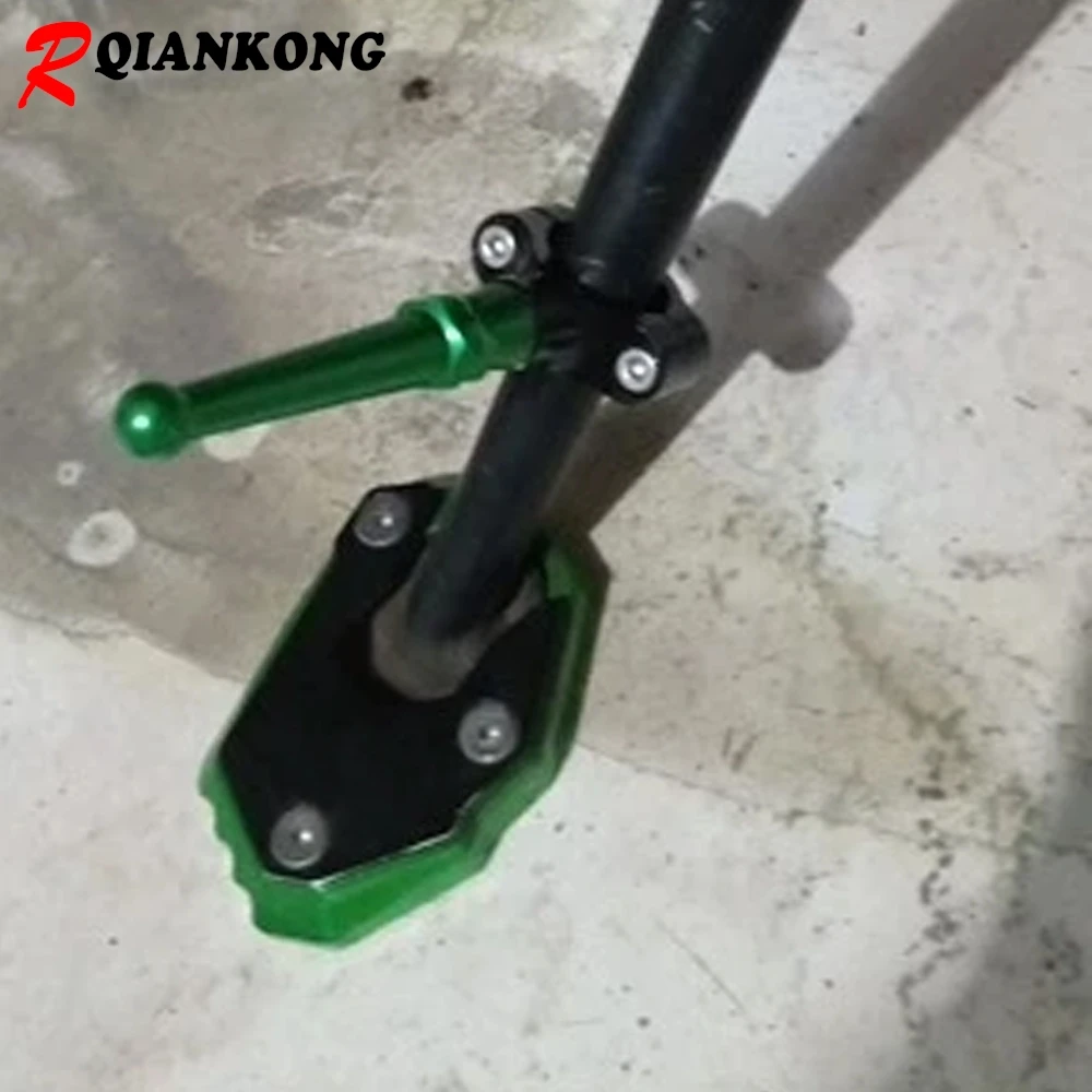 

Motorcycle Accessories For Kawasaki Ninja400 Z400 Z500 Ninja 500 Z 500 SE Anti-kicking Extension Rod for Refitting Temple Stand