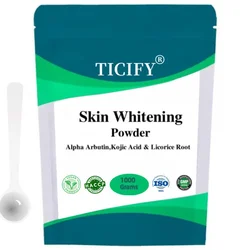 Arbutin,kojic Acid & Licorice Root,brightening Face,neck,body