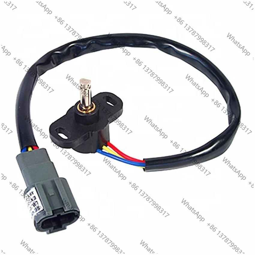 4614912 Throttle Position Sensor for  Zaxis ZAX200-6 ZAX210-6 ZAX220-6 ZAX230-6 ZAX240-6 ZAX3306 Excavator Fitting Sensor