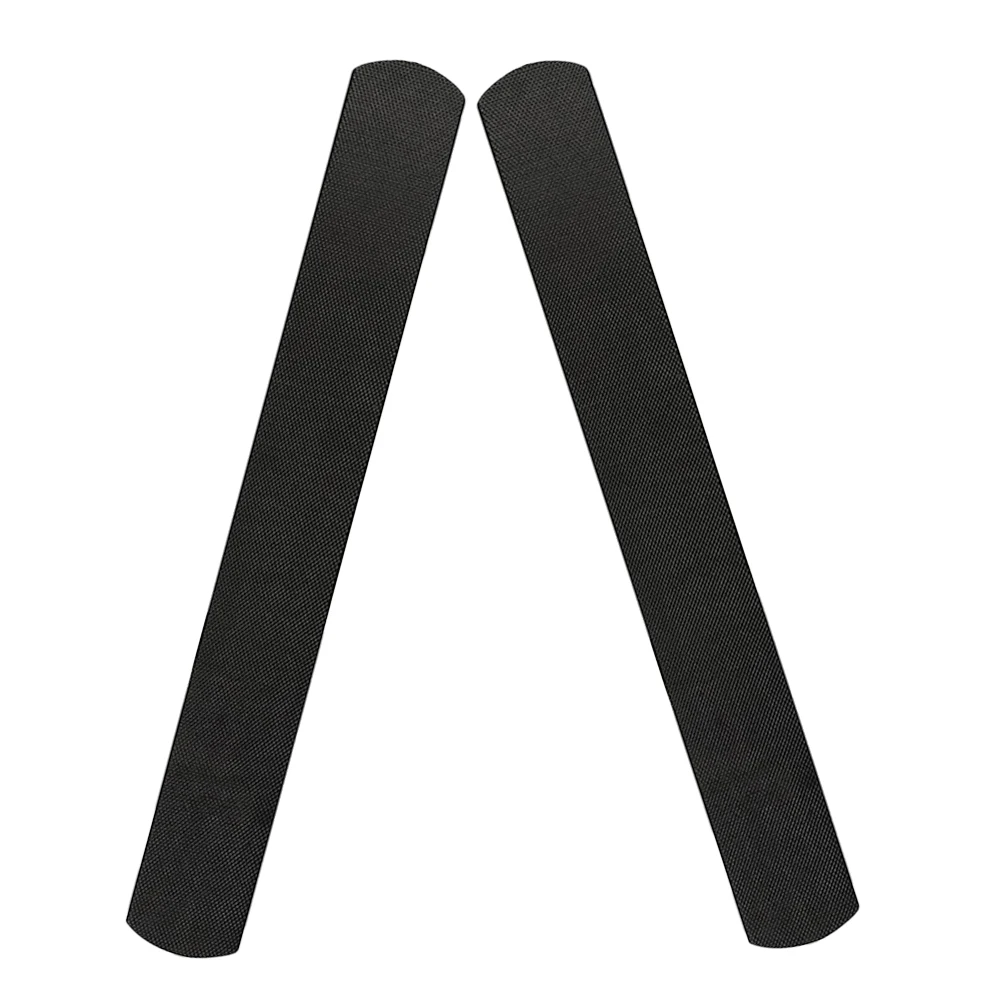 

2 Pcs Protection Non-slip Furniture Pad Floor Chair Antislip Pads Outdoor Rubber