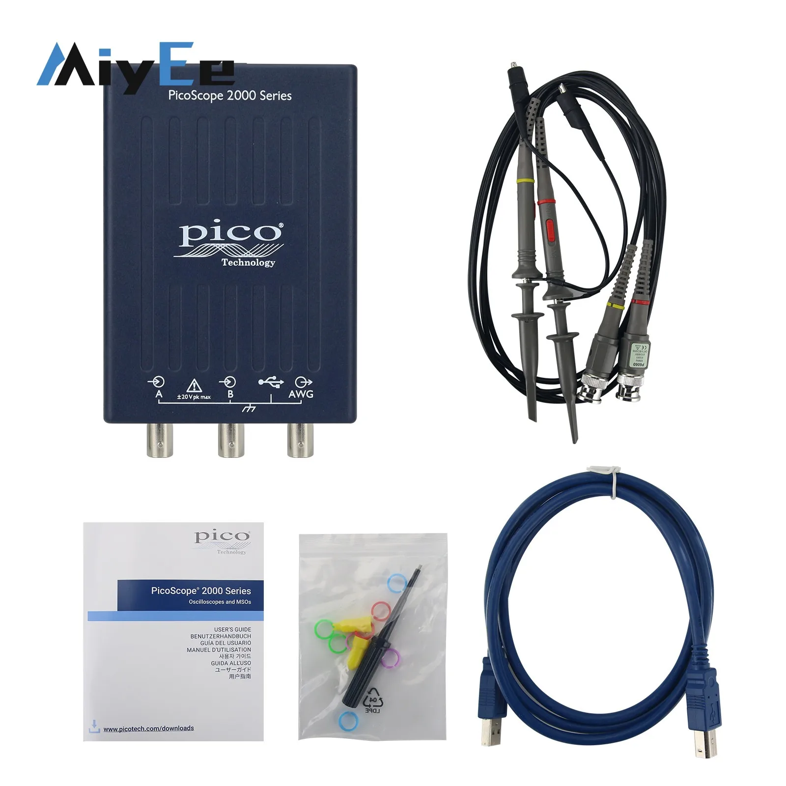 Picoscope2204A 10Mh… - image