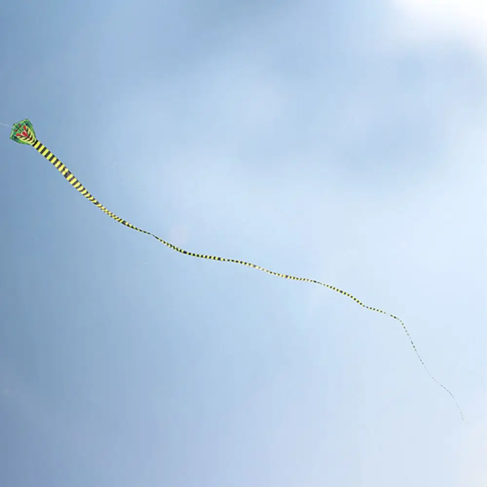 Cerf-volant à vent animal pour enfants et adultes, jouets d'interaction parent-enfant, grande salle, puissance, asile ra, sports de plage amusants en plein air, 8 m, 15m