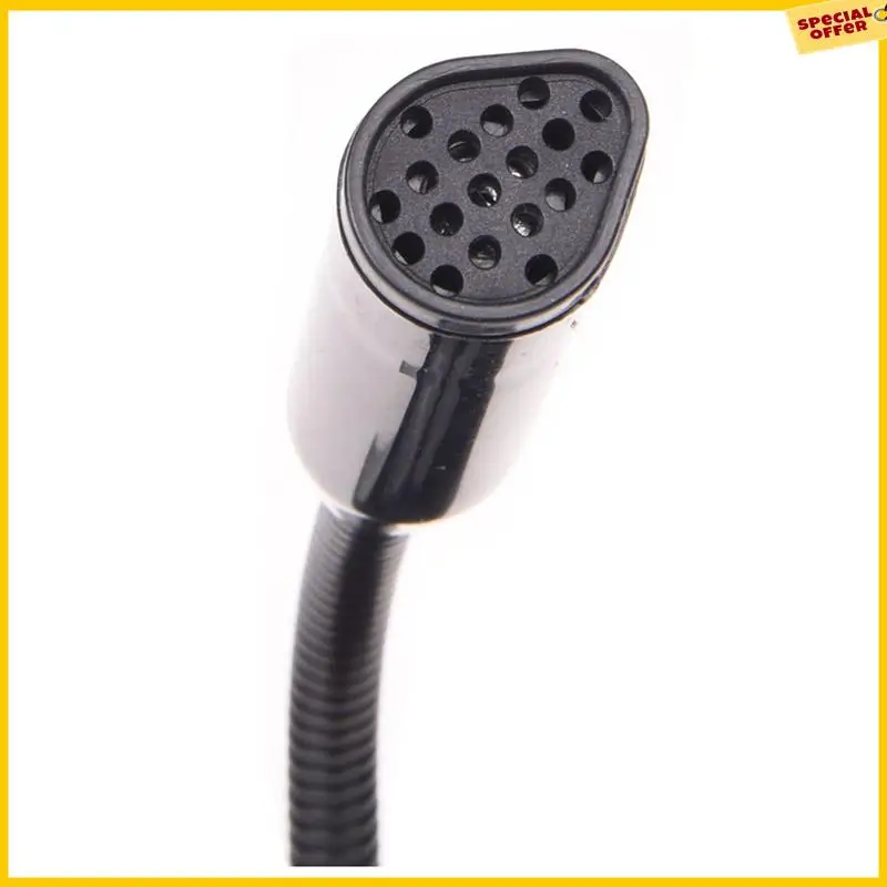 

A25P 5X USB Microphone Web Flexible Noise Canceling Mic For Mac PC Computer Laptop Stand