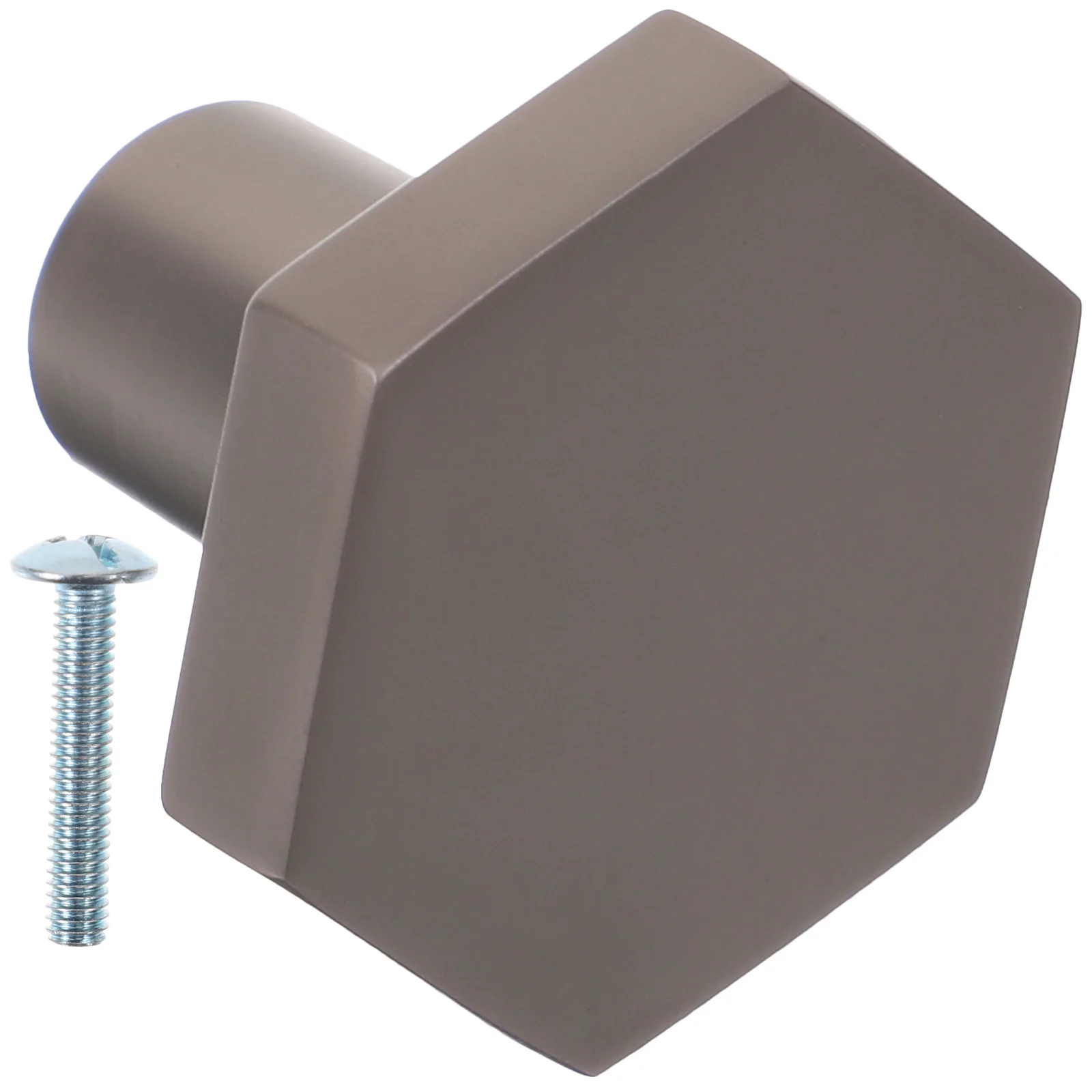 

Silver Dresser Drawer Knobs Black Zinc Alloy Cabinet Handles Wardrobe Door Pulls Closet Hardware Furniture Accessories