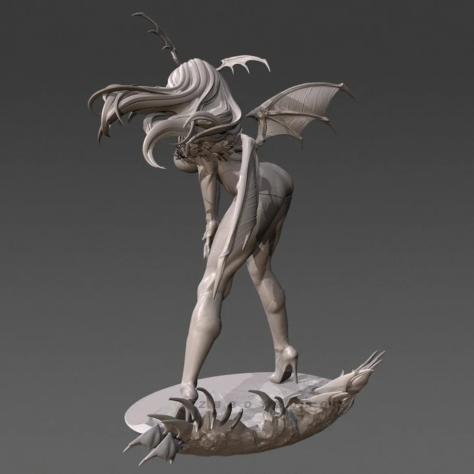 男の高さ 38mm 50mm 75mm レジンモデルキット フィギュア美品 無色・自己組み立て（3Dプリント） TD-7309/3D