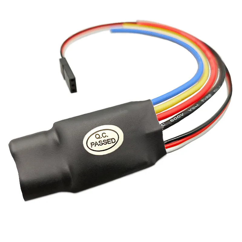 Contrôleur de vitesse ESC à balais unidirectionnel 36V 48V 9S-13S 10A-15A, régulateur électronique pour avions RC, drones, pompes à eau, pièces de bricolage