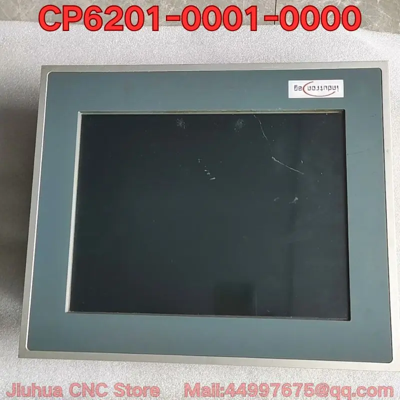 Second-hand CP6201-0001-0000 touch screen function test normally requires negotiated price Latest Prices as of August 2026