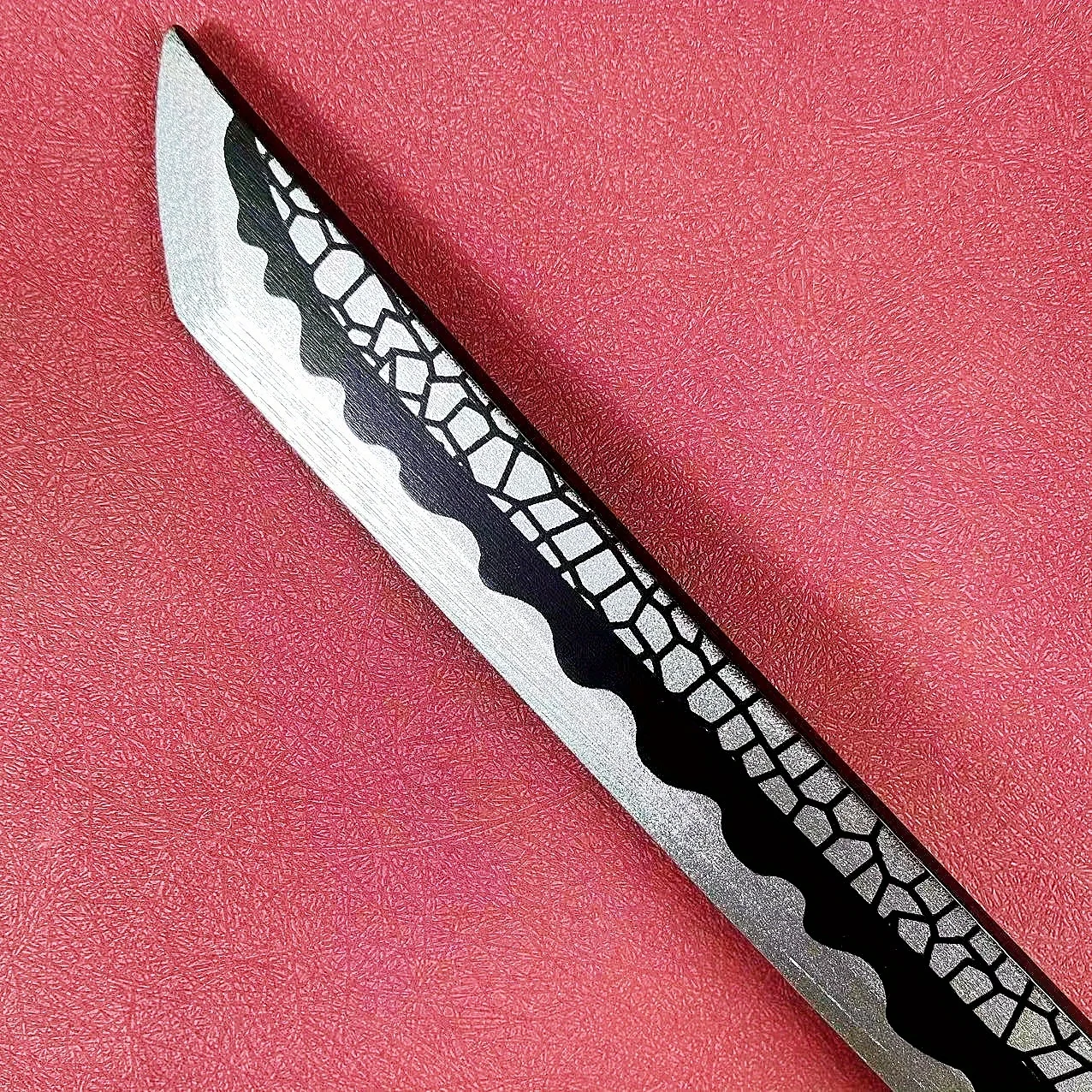 ดาบคาตานะเอลเดนขนาด 40 นิ้ว ทำ - Cosplay Prop Knife บทวิจารณ์และราคา