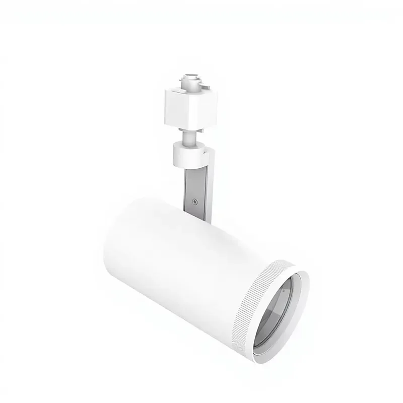 for Certified 20W LED Track Light Hotel Surface Mount Lamps IP20 Protection Level 5 Year Warranty Ceiling Track Chandelier