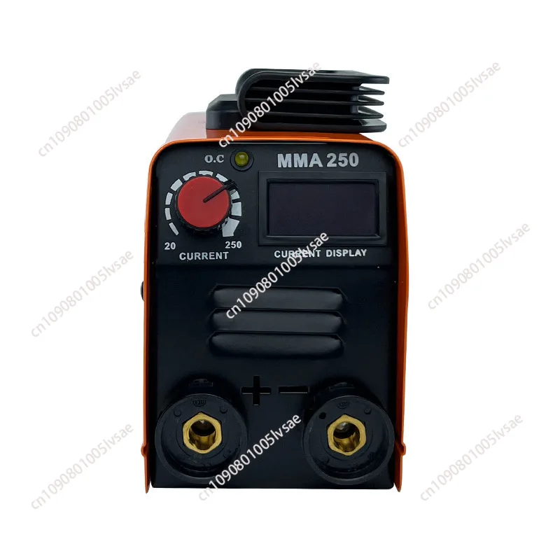 220v Portable Mini Electric Welding Machine Fully Automatic Small Electric Welding Machine ZX7-250 Inverter DC All Copper