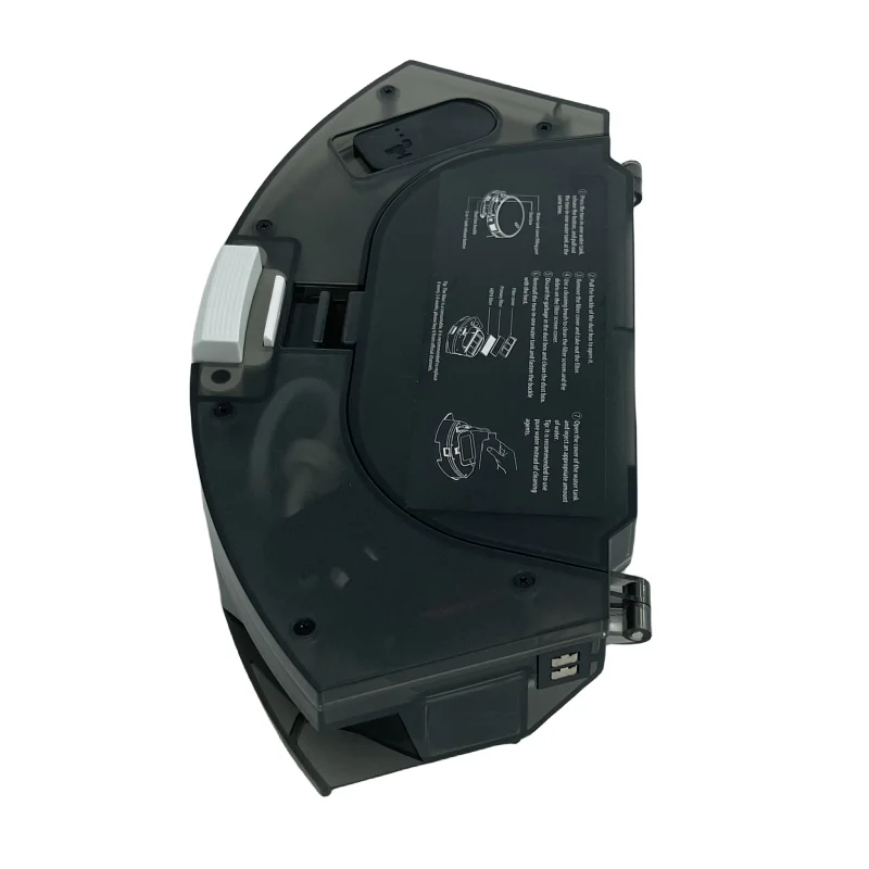 Lydsto-Accesorios de Robot de barrido al vacío G2, caja de polvo de tanque de agua 2 en 1, Original