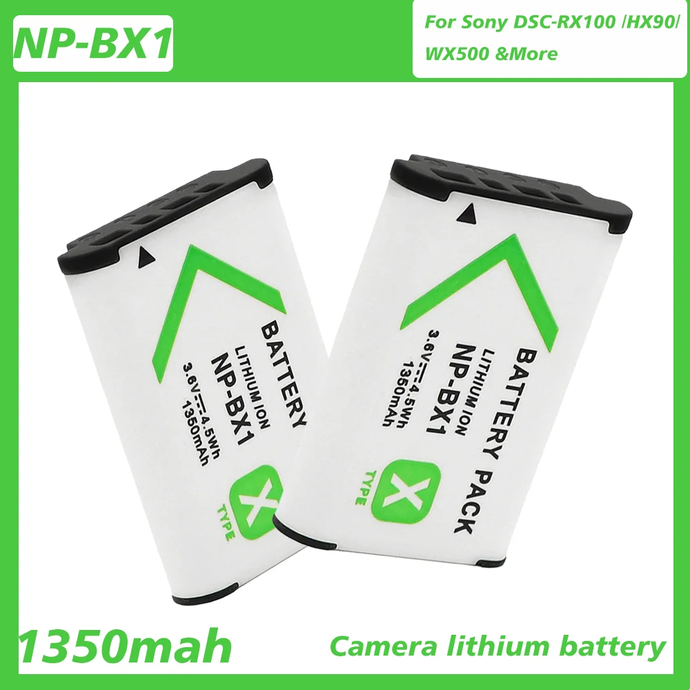 For Sony NP-BX1 Np …