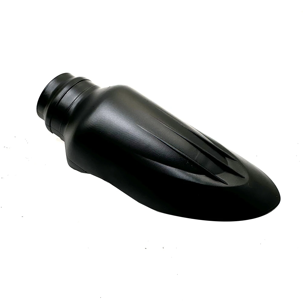 Für Trident 660 Trident 660 Staubschutz für hinteren Stoßdämpfer, Schlammabdeckung, Stoßdämpferabdeckung in allen Jahren erhältlich