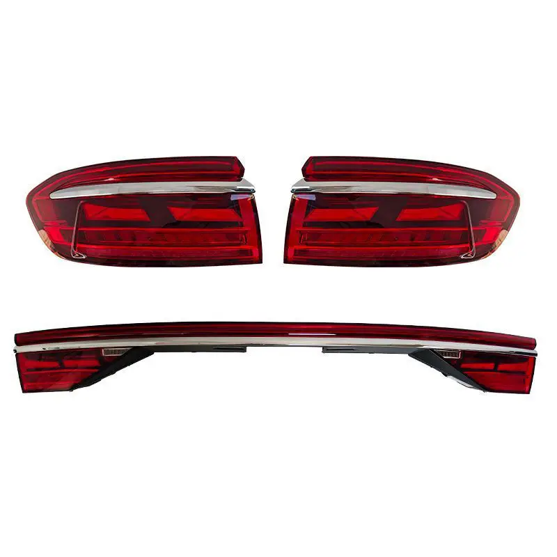Used OEM OLED Dynamic Animation Tail Lights For Audi A8 A8L S8 Horch D5 PA Facelift 2023-2025 Rear OLED Taillight Assembly