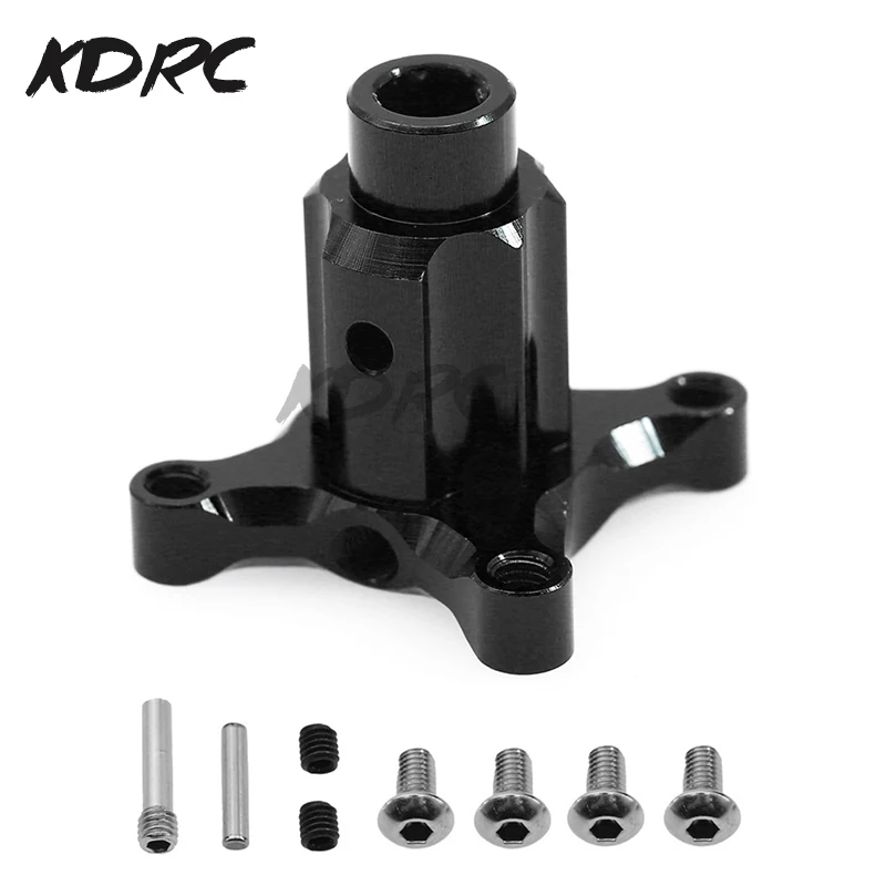Metalen voor-achter midden differentieel locker spoel voor Arrma Kraton Outcast Typhon Senton - Upgrade onderdelenaccessoires