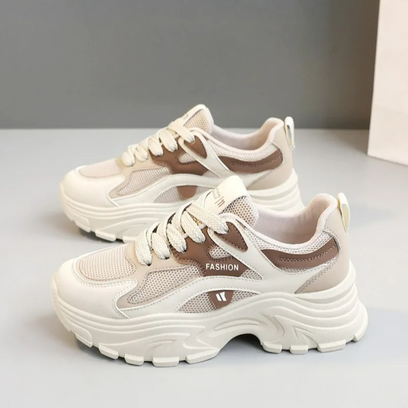 

Women's Running Shoes Mesh Casual Shoes Summer Breathable Women's Sneakers for Woman Comfortable Sports Shoe Zapatillas De Mujer