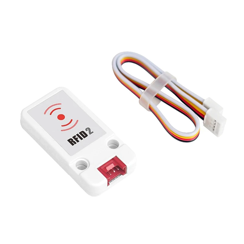 M5STACK RFID 2 Unit Mini RFID Reader Sensor WS1850S Radio Frequency For Smart Transportation