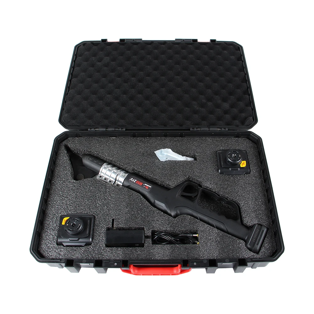 2.0 Inch Telescopic Electric Pruning Shears Cordless Pruner Scissors Machine for Gardening & Tree Branches - view 5