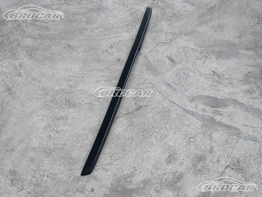 Voor 1996-2004 Mercedes-Benz SLK-Klasse R170 SLK200 230 320 AMG GEN 1 Hoogwaardige FRP Glanzend Zwart Spoiler Kofferbak Boot Wing Spoiler