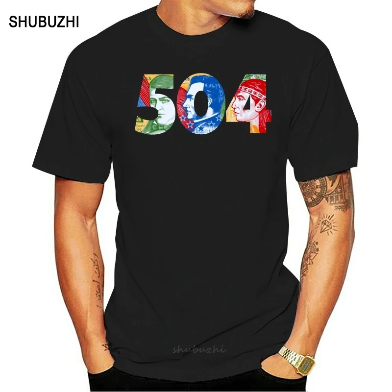 Camiseta de manga curta masculina, camiseta de algodão masculina, Personalidade, Panamá, 504