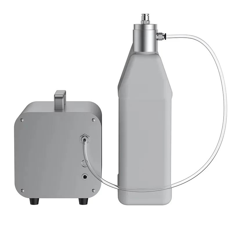 

Fancy Professional Scent Diffuser HVAC System Robust Aroma Diffuser Oil Large Area Fragrance Diffuser Nebulizer