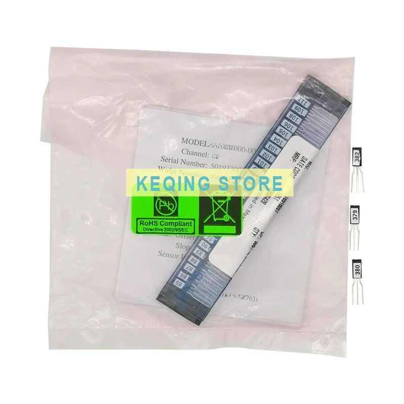 HIH-4000-003 نظام يعمل بالبطارية، مستشعر الرطوبة هانيويل لمعدات القياس