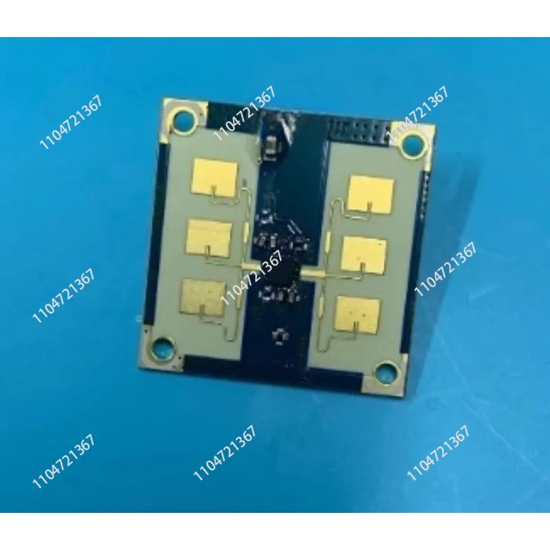 

24GHz Microwave Module Radar Module Radar Antenna Sensor Doppler Velocity Fog Zone Induction DM-19