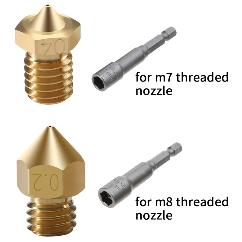 The Essential Tool for 3D Printing Unclog Tubes and Nozzles Effortlessly