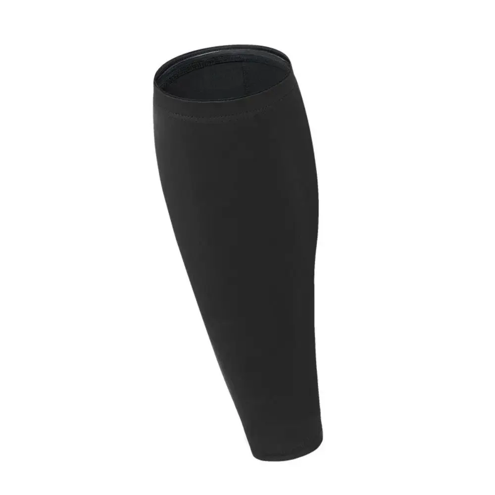 Polyester Sport Compression Calf Sleeve Shin Splint Support Non-slip Leg Compression Sleeve Breathable Leg Protection Calf Brace