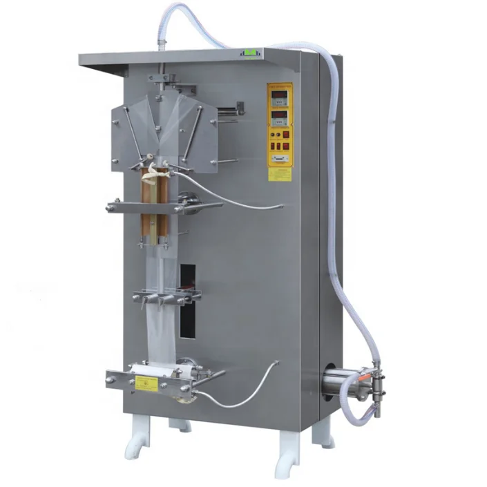 SJ-1000 Automatic small bag liquid water packaging machine